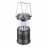 Фонарь светильник Чингисхан, 6 LED, 3xAA, 1 режим, пластик