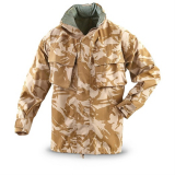 Куртки непромокаемые Gore-Tex армии Великобритании