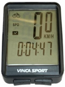 Велокомпьютер Vinca Sport V-1507 беспроводной