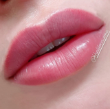 Перманентный макияж губ(коррекция)