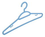 Вешалки-плечики для сорочек размер 48-50  С510