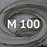 Цементный раствор 100