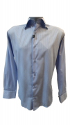 Рубашка мужская Franchesco Bellini голубая