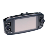Видеорегистратор с 2-мя камерами CAMSHEL DVR 220 (MicroSD до 64 ГБ)