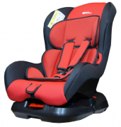 Автокресло General Technologies HB-905 красное