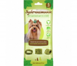 Зубочистки для собак