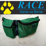 Сумка набедренная