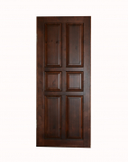 Дверь филенчатая утепленная 65 мм.