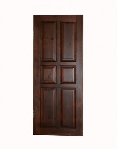 Дверь филенчатая утепленная 65 мм.