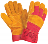 Спилковые комбинированные перчатки Siberia 011011ru 10,5