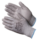Противопорезные перчатки с полиуретаном Gward No-Cut PU 