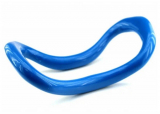 Кольцо эспандер для пилатеса твердое PR101 синее