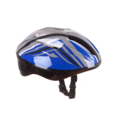 Шлем защитный АК FCB-9А плотный пенополистерол с верх.покрытием из ABS пластика