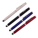 Фонарь-ручка с лазером 3725754 