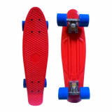 Скейтборд (пенниборд) RONIN SCD-211 красный
