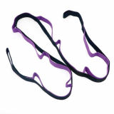 Ремешок для  йоги B31608 фиолетовый