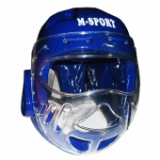 [Р] Шлем для рукопаш боя РОНИН литой с маской FX33A поливинил полипропилен распродажа -20%