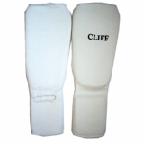 Защита голень-стопа CLIFF CS-160 х/б+ПЭ белый