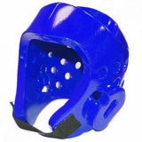 Шлем тхэквондо SPRINTER ZTT-002C синий