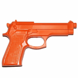 Пистолет трениров термоэластопласт PT-2M 430гр оранжевый