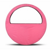 Чехол-сумка для обруча INDIGO любого d до 900мм/ SM-083/L-07 розовый