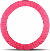 Чехол для обруча кольцо INDIGO Е1234/SM-084 универсальный розовый