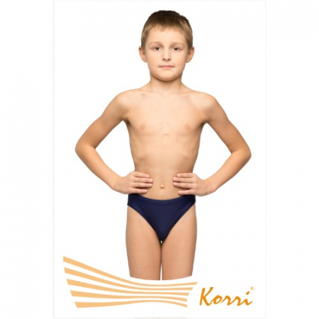 Плавки KORRI П22-011 80%полиамид 20%эластан космос