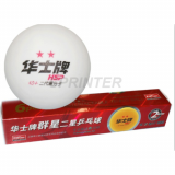 Мяч н/т SPRINTER 2* HP 40мм ABC-048 пластик / 29274