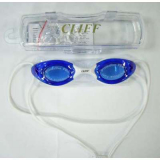 Очки для плавания CLIFF G1634 синий