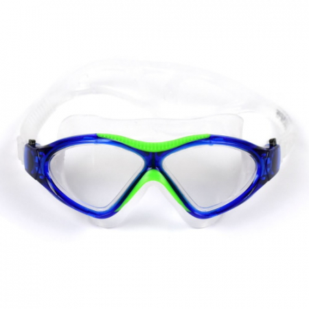 Очки для плавания взрослые CLIFF AF108 синий