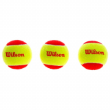 Мяч б/т WILSON Starter Red WRT137001/137100 фетр, нат. резина 