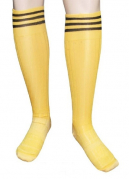 Гетры футбольные G301 желтый