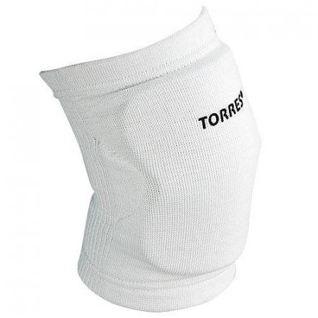 Наколенники в/б TORRES Light PRL11019-01 нейлон ЭВА белый