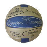 Мяч футбольный Великий Устюг ОС132-К64 №5 искусственная кожа машинная сшивка 400-450г