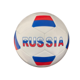Мяч футбольный АК RGX FB-1715 Flag №5  ПЭ любительский