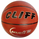 Мяч б/б CLIFF №6 PVC PR-887 