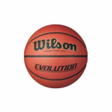 [Р] Мяч б/б WILSON Evolution арт.WTB0516 р.7 микрофибра бут.камера распродажа-50%