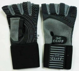 Перчатки спорт CLIFF ткань