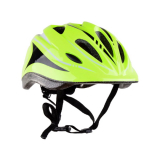 Шлем защитный АК WX-A15 плотный пенополистерол с верх.покрытием из ABS пластика зеленый