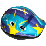 Шлем защитный F11720-9 JR синий