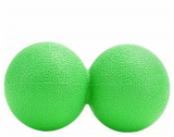 Мяч для МФР 6,5см двойной MFR-2 зеленый D34411