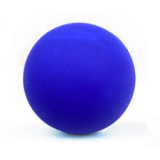 Мяч для МФР одинарный 65мм MFR-1 синий