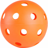 Мяч для флорбола оранжевый 09277 