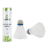 Волан TORRES 80(ПВХ)BD20107 белый средняя скорость