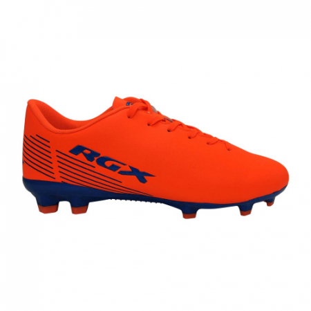Бутсы для футбола шипованные АК RGX-SB-SH-034 оранжевый