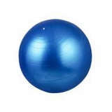 Мяч фитбол 75см 193-004 синий 