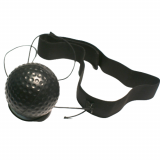 Эспандер кистевой WS3353 06159 Боевой мяч с облегчённым  мячиком для развития точности удара 26г