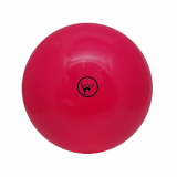 Мяч для художественной гимнастики 15см GO DO розовый 00566