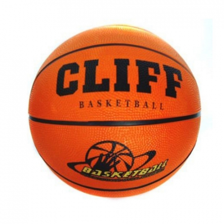 Мяч баскетбольный CLIFF №7 New резиновый любительский