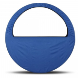 Чехол-сумка для обруча INDIGO любого d до 900мм/ SM-083 синий